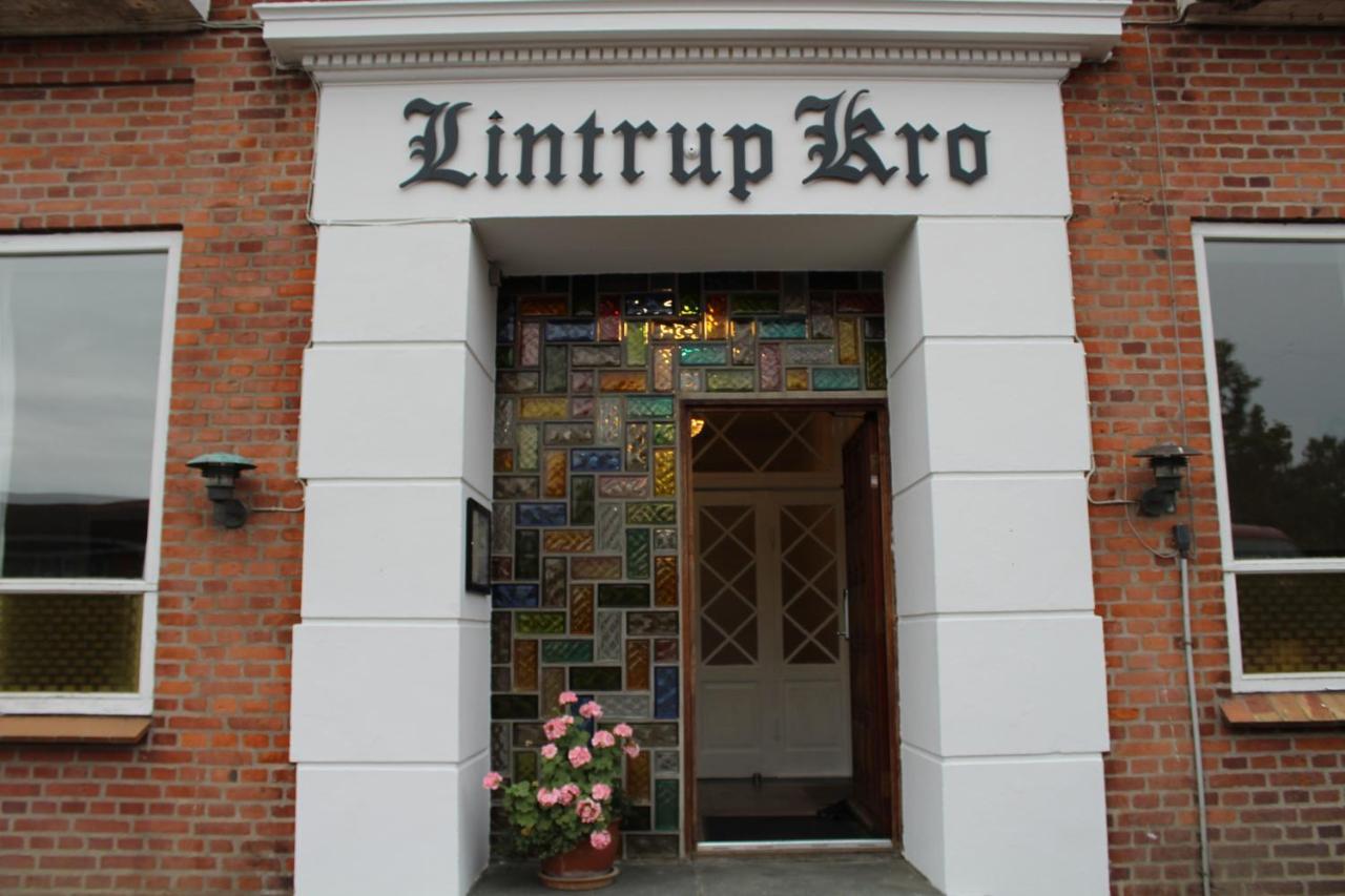 Lintrup B&B Εξωτερικό φωτογραφία